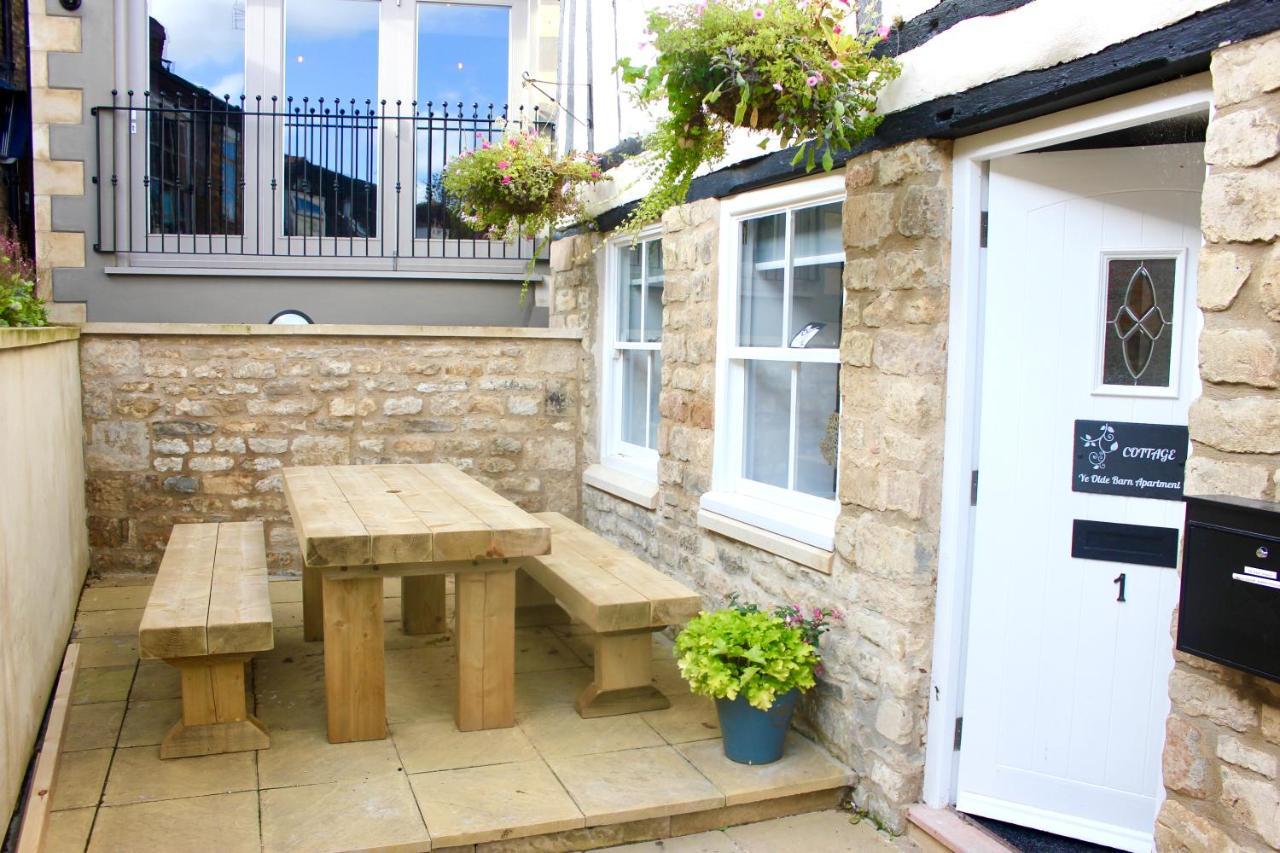 1 The Cottage, Studio Apartment, Ye Olde Barn Apartments Stamford Exterior photo